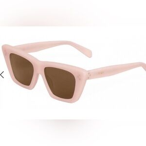 celine sunglasses CL40187I pink